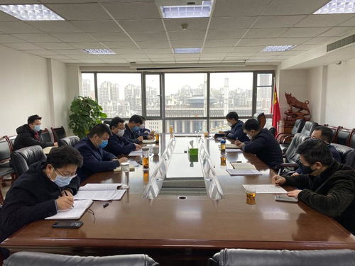 陜西廣播電視集團領導蒞臨公司調研指導疫情防控及生產經營工作